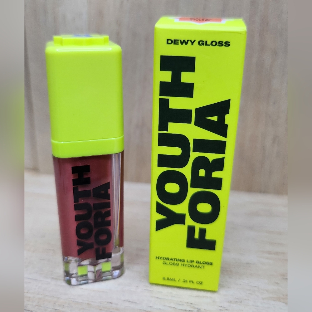 Youthforia Dewy Gloss - Play With Fired #09